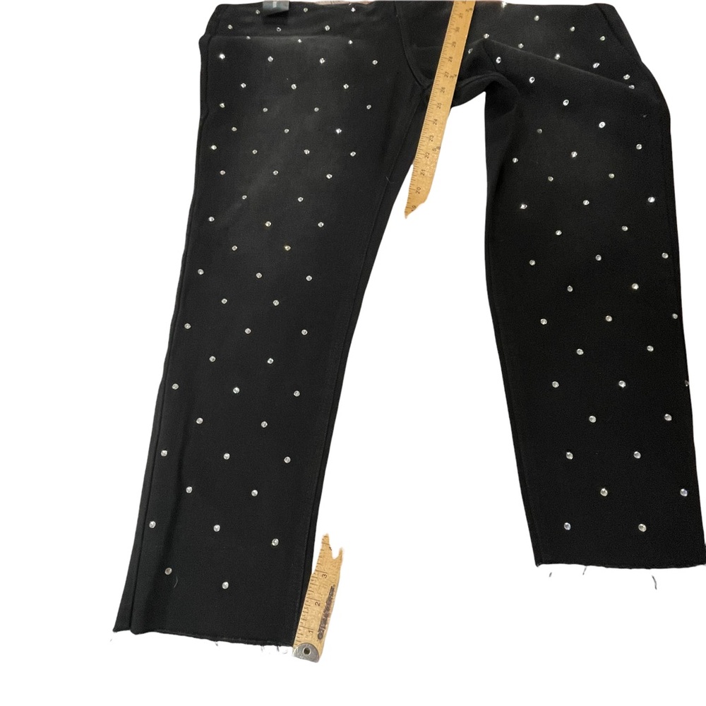 - Simple Society straight super hirise jeans size 15/32 - Picture 16 of 16